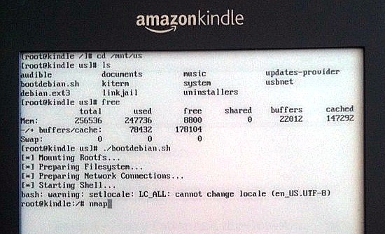 Why Does My Kindle 3 Keep Restarting