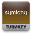 Turnkey Linux Symfony VPS