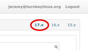 TurnKey Hub - select v17.x