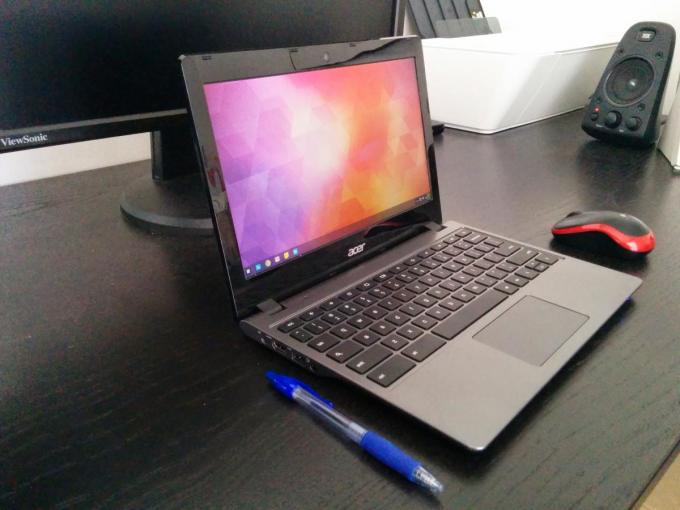 chromebook acer c720