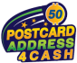 Postcard Address 4 Cash's picture Postcard Address 4 Cash's picture