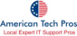 American Tech Pros's picture American Tech Pros's picture