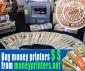 Counterfeit money printer for sale's picture