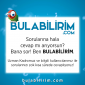 Bulabilirim's picture Bulabilirim's picture