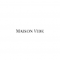Maison Vide's picture