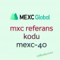 Mxc Referans Kodu's picture