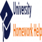 University Homework Help's picture
